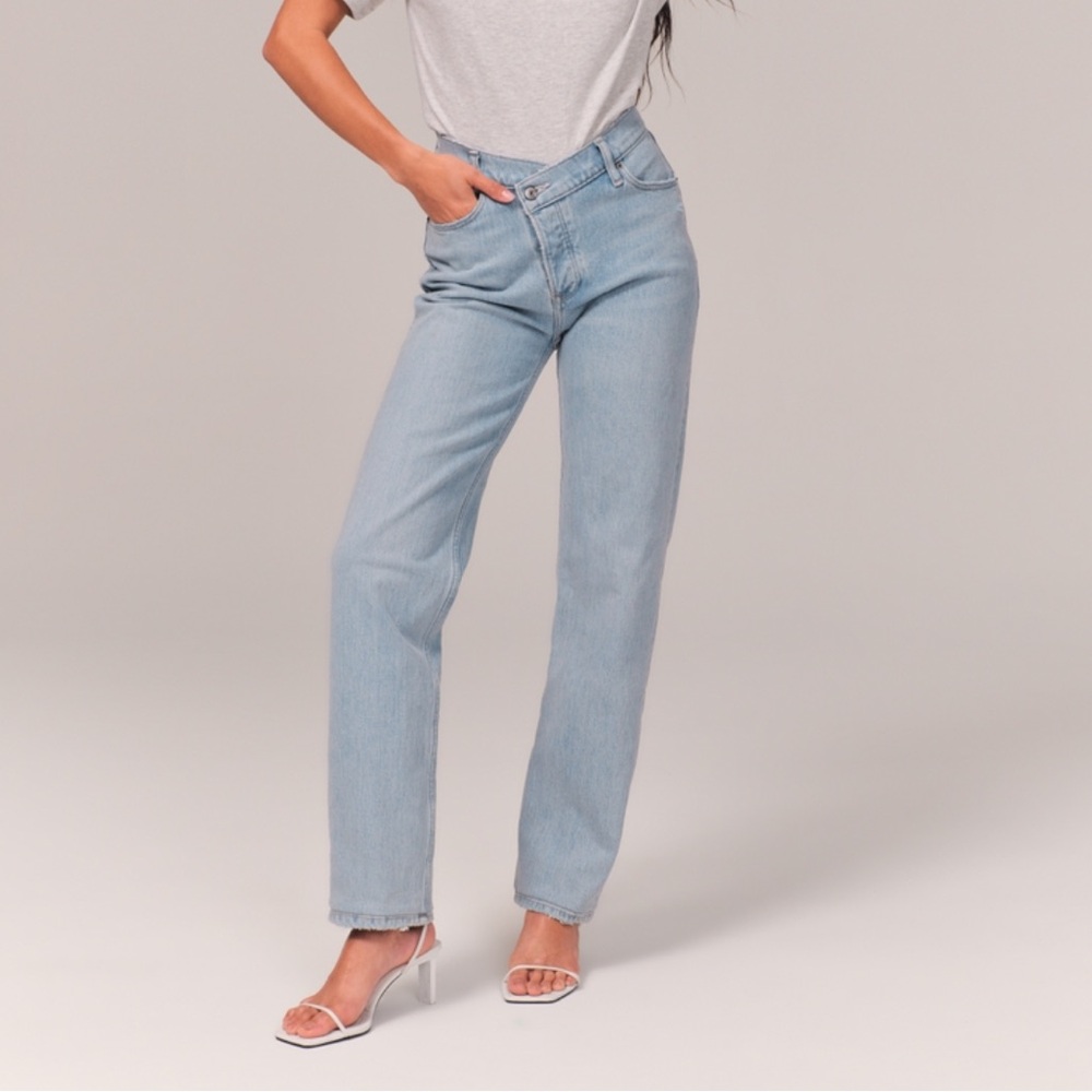 A&F Dad Jean